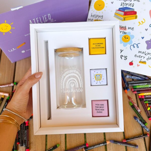 Cup box