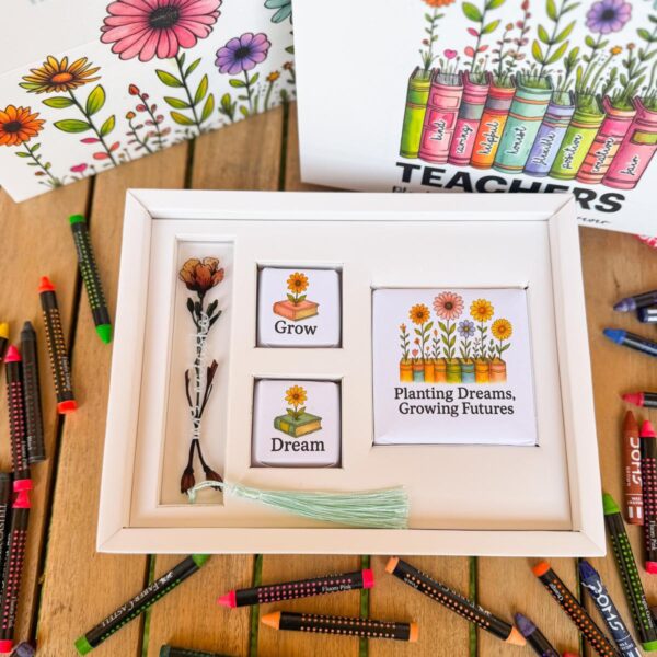 Planting dreams box
